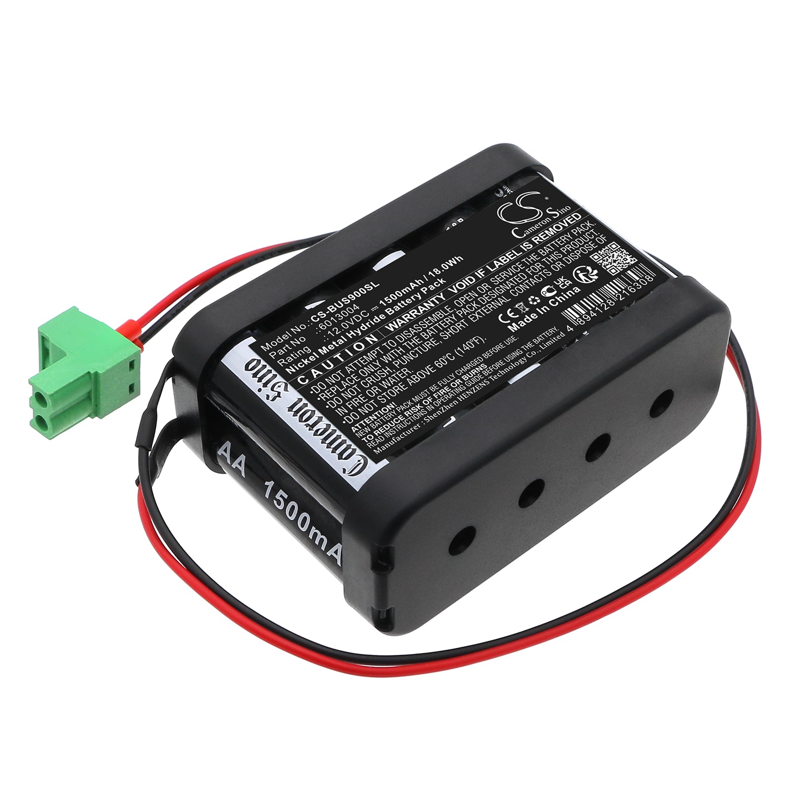 CS-BUS900SL Replacement Battery – Compatible with Cud 9 EMD