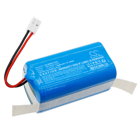 CS-BWP213VX Replacement Battery – Compatible with Dustin, PET24-7-213