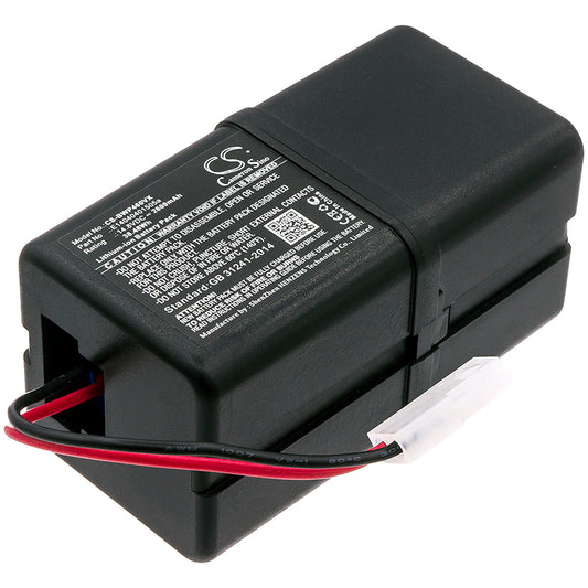 CS-BWP460VX Replacement Battery – Compatible with Bob PetHair, Junior, PetHair Robot, WJ540011, WP460011, WP460011CH, WP460011RO