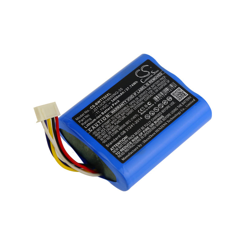 CS-BWT700XL Replacement Battery – Compatible with T7