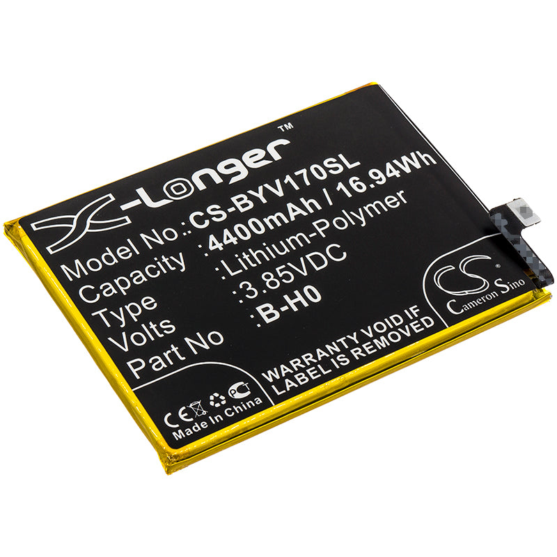 CS-BYV170SL Replacement Battery – Compatible with V17 Neo, V1913