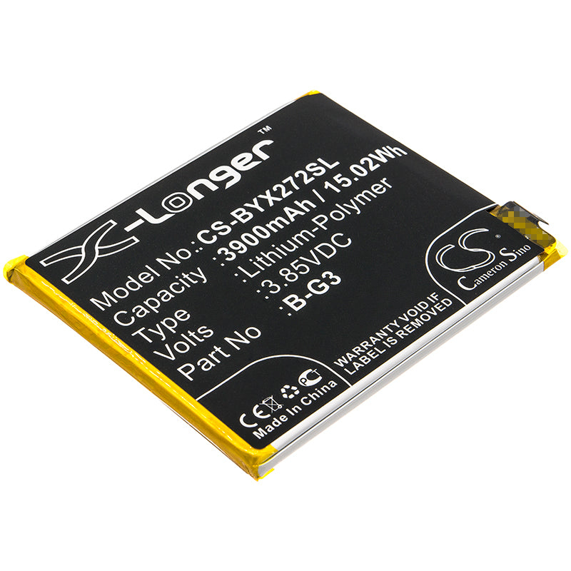 CS-BYX272SL Replacement Battery – Compatible with V1836, V1836T, VIVO X27 Pro Dual SIM, X27 Pro