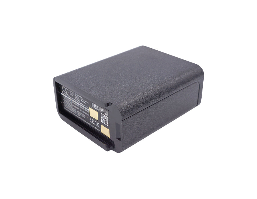 9.6V 1800mAh/17.28Wh Ni-MH Thermal Camera Battery for Bullard