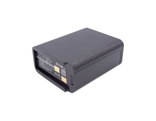 9.6V 1800mAh/17.28Wh Ni-MH Thermal Camera Battery for Bullard