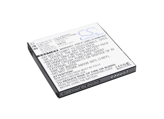 3.7V 1500mAh/5.55Wh Li-ion Mobile/SmartPhone Battery for Aston Martin