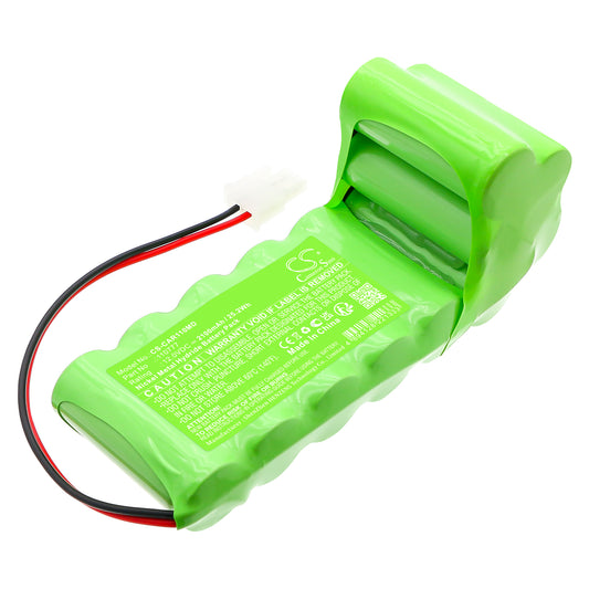 CS-CAR110MD Replacement Battery – Compatible with ECG ELAN 1100