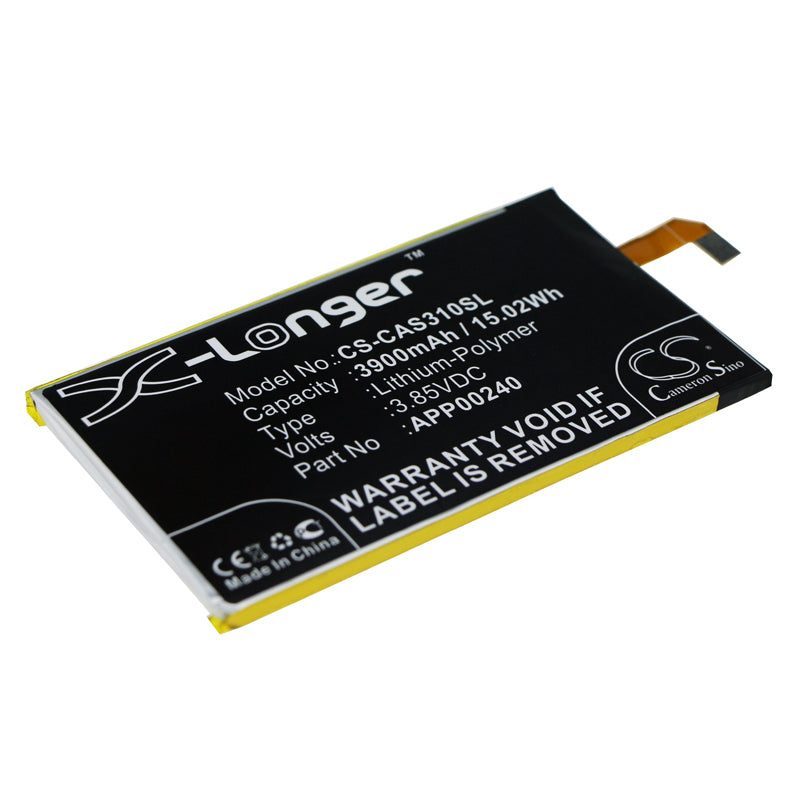 CS-CAS310SL Replacement Battery – Compatible with S31