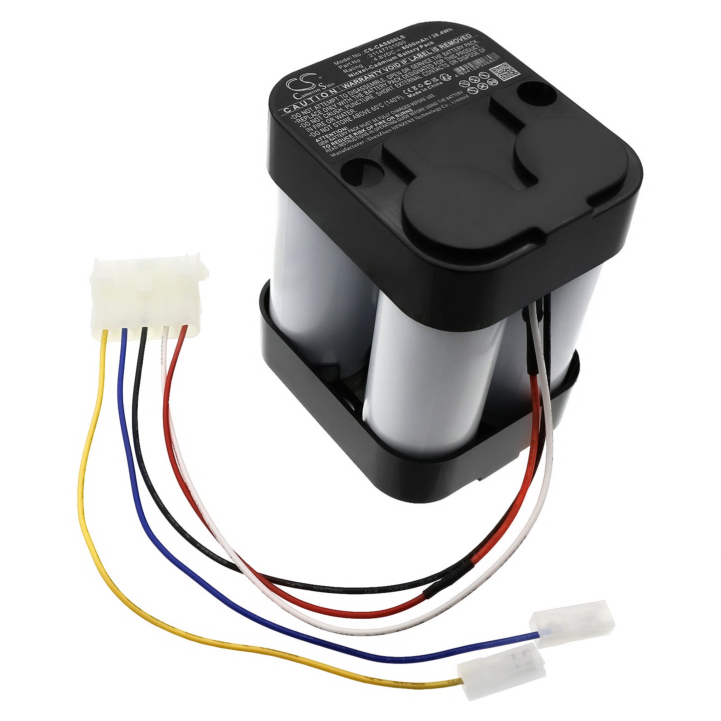 CS-CAS800LS Replacement Battery – Compatible with SEB 8/8L
