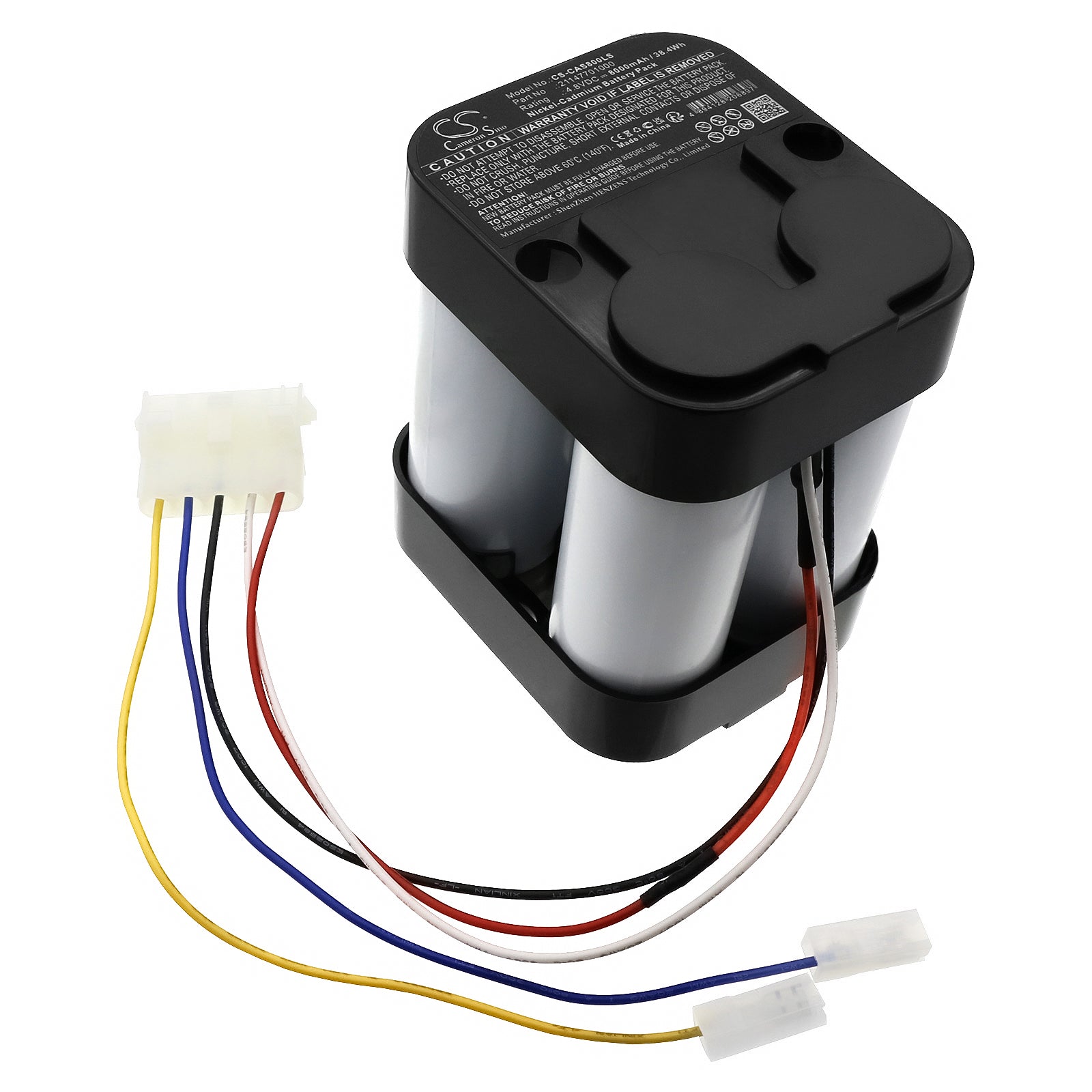 CS-CAS800LS Replacement Battery – Compatible with SEB 8/8L