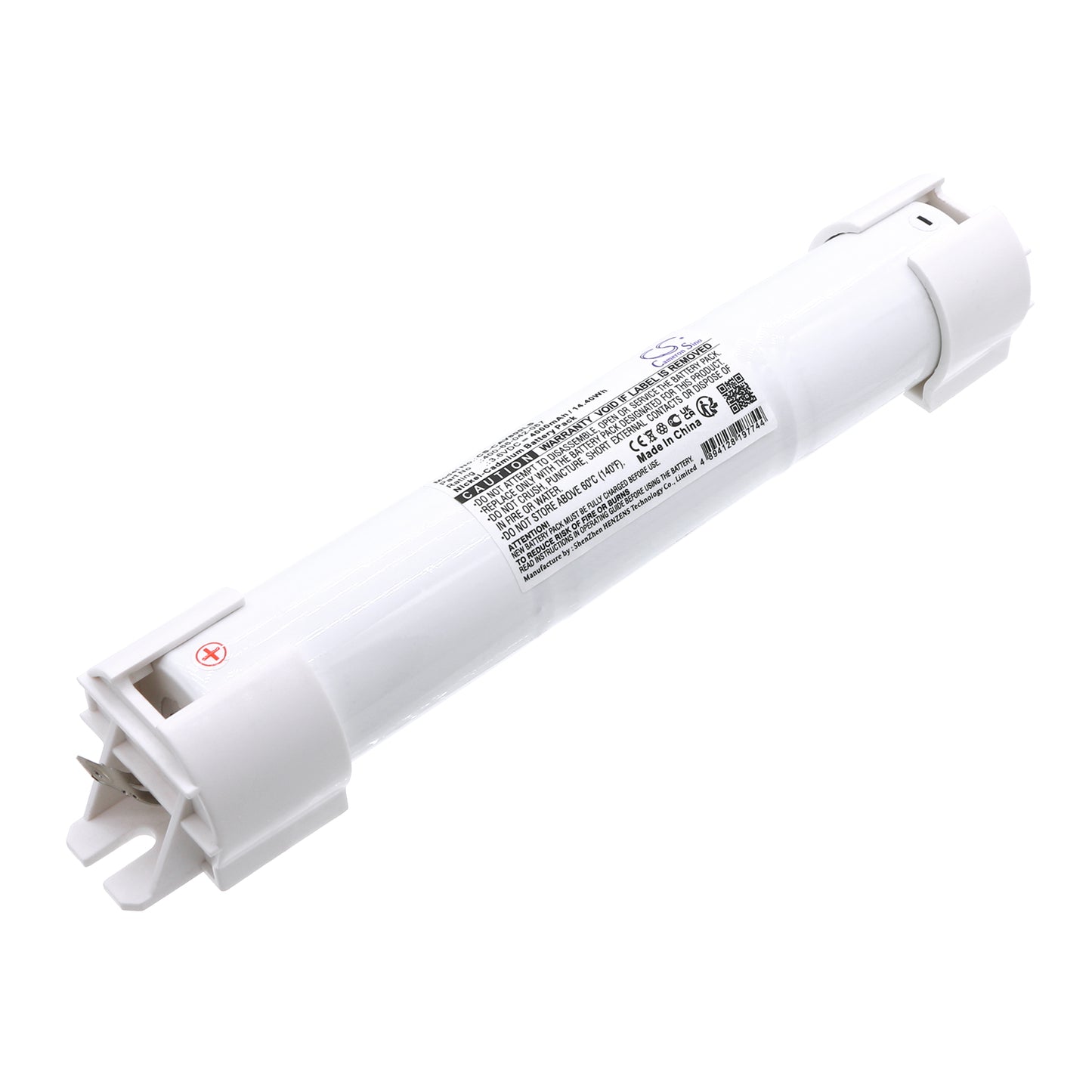 CS-CAV800LS Replacement Battery – Compatible with Pro VL8 CGLine, VL8 CGLine