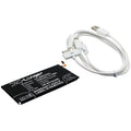 CS-CB033 Replacement Battery – Compatible with Galaxy E5, Galaxy E5 4G LTE, Galaxy E5 Duos 3G, Galaxy E5 Duos 4G, SM-E500D, SM-E500F, SM-E500F/DS, SM-E500H, SM-E500H/DS, SM-E500HQ, SM-E500M, SM-E500M/DS, SM-E500S, SM-E500YZ