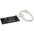 CS-CB040 Replacement Battery – Compatible with Galaxy A3, Galaxy A3 Duos, SM-A3000, SM-A3009, SM-A300F, SM-A300F/DS, SM-A300FU, SM-A300G, SM-A300G/DS, SM-A300H/DS, SM-A300M, SM-A300M/DS