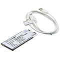 CS-CB047 Replacement Battery – Compatible with G5, G5 H831, G5 Lite, H820, H830, H840, H848 Dual SIM, H850, H860, H860N, H868, LS992, RS988, VS987