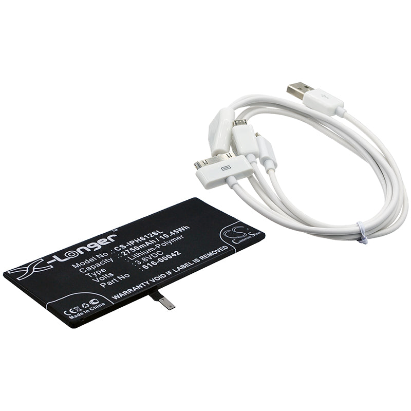 CS-CB058 Replacement Battery – Compatible with A1634, A1687, A1690, A1699, iPhone 6s Plus