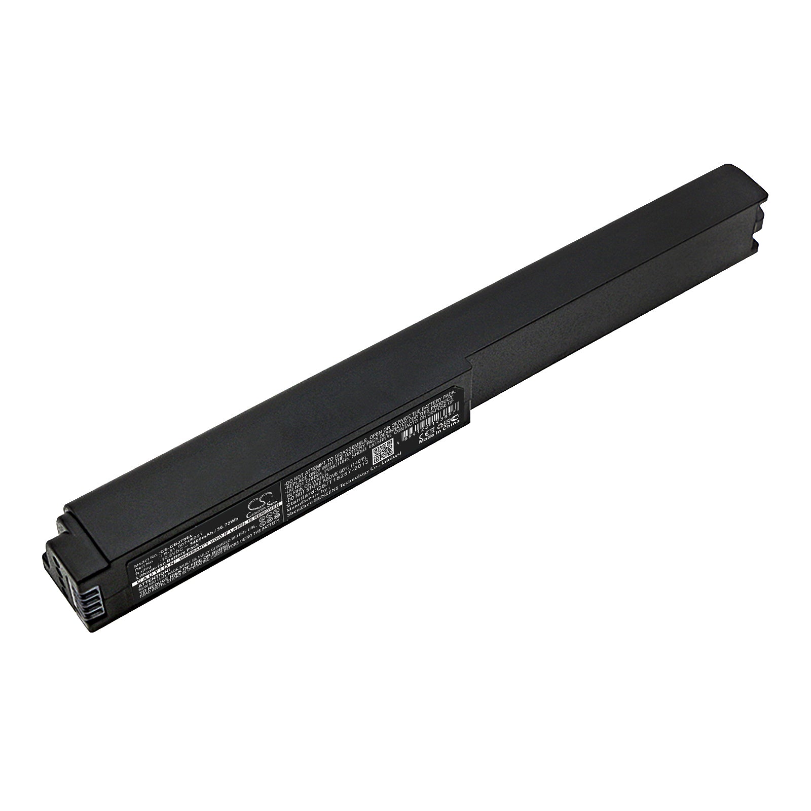 CS-CBJ70SL Replacement Battery – Compatible with BJC-50, BJC-55, BJ-I70, BJ-I80, BJ-IP90, CA77590, K10158, Pixma I70, Pixma I80, Pixma IP90, Pixus I70, Pixus i80, Pixus IP90, Pixus iP90v