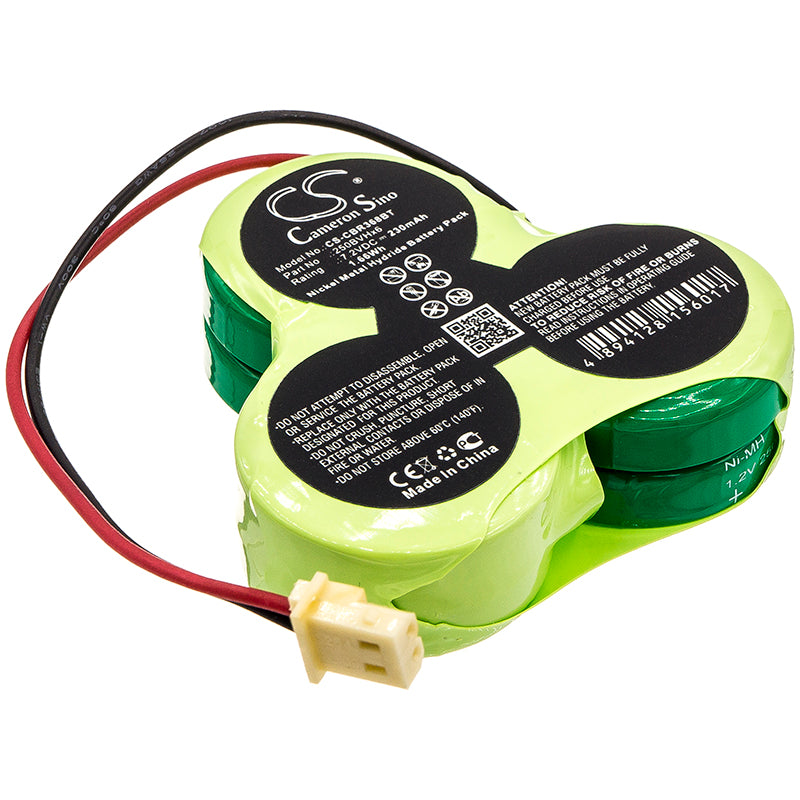 CS-CBR368BT Replacement Battery – Compatible with 4138, 4138HF, 4198, G198, G368