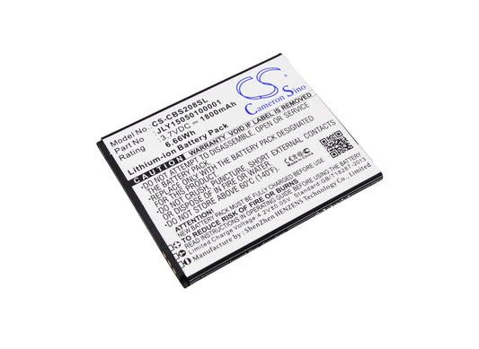 3.7V 1800mAh/6.66Wh Li-ion Mobile/SmartPhone Battery for Cubot