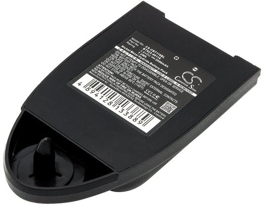 3.6V 2000mAh/7.20Wh Ni-MH Crane Remote Control Battery for Cattron Theimeg