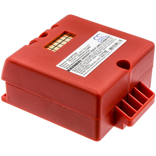 4.8V 2000mAh/9.60Wh Ni-MH Crane Remote Control Battery for Cattron Theimeg