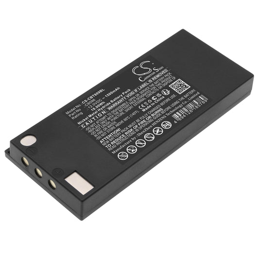 CS-CBT809BL Replacement Battery – Compatible with 7700T15, T01, Toggle Controller