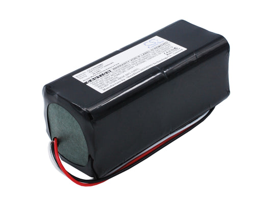 19.2V 2500mAh/48.0Wh Ni-MH Medical Battery for Clinical Dynamics
