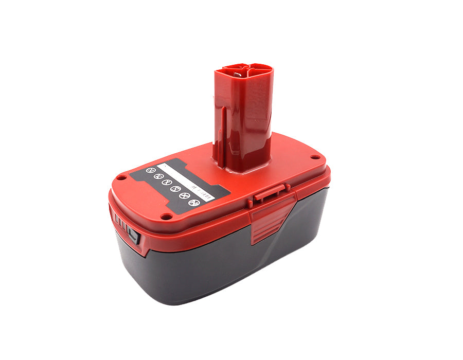 19.2V 3000mAh/57.60Wh Li-ion Power Tools Battery for Craftsman