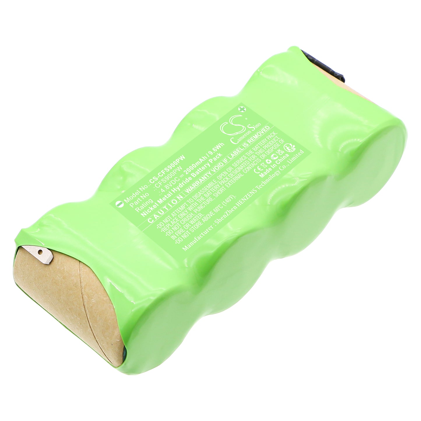 CS-CFS900PW Replacement Battery – Compatible with 900.11458 cordless screw drive