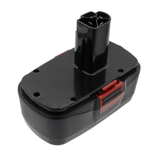 CS-CFT338PW Replacement Battery – Compatible with 10126, 11541, 11543, 11569, 11570, 11576, 11578, 11580, 11585, 11586, 11642, 17191, 17310, 17338, 17339, 315.101540, 315.114480, 315.115410, C3 Cordless System, CRS1000, Weather Radio 315.114832, Weather Radio 315.115810