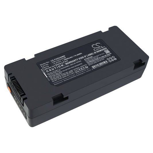 CS-CGS240MD Replacement Battery – Compatible with S8 Monitor