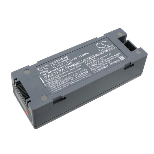 CS-CGS500MD Replacement Battery – Compatible with S8, S8 Deﬁbrillator Monitor