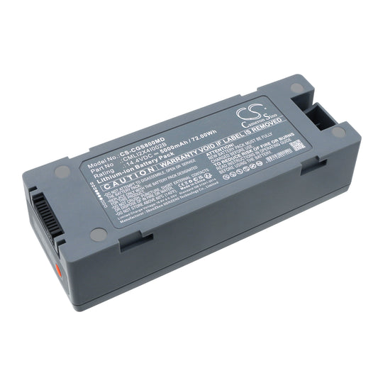 CS-CGS800MD Replacement Battery – Compatible with S8, S8 Defibrillation