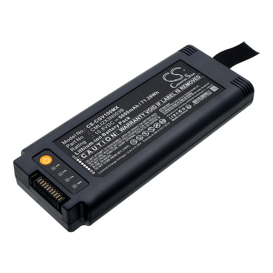 CS-CGV100MX Replacement Battery – Compatible with V1 Portable ventilator