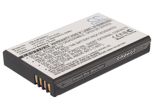 3.7V 950mAh/3.52Wh Li-ion Cordless Phone Battery for Telrad