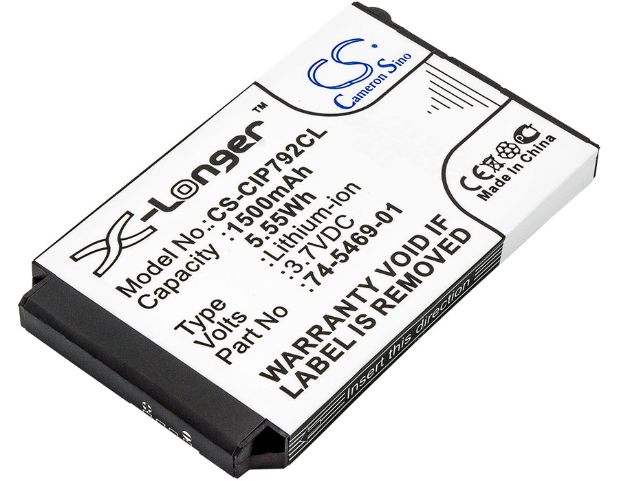 3.7VDC CORDLESSPHONE BATTERY CISCO VARIOUS MODEL