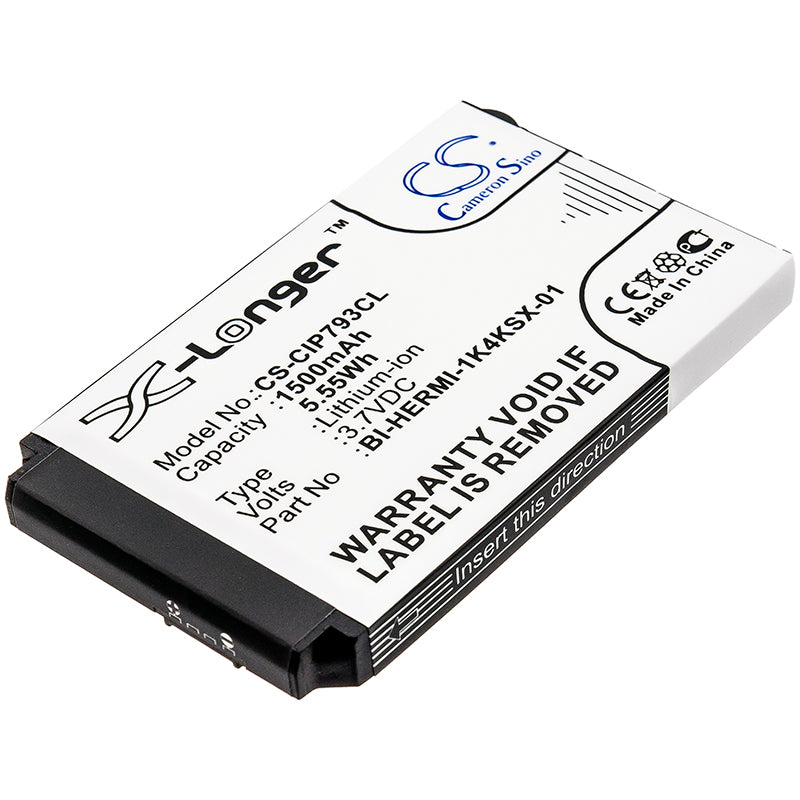 CS-CIP793CL Replacement Battery – Compatible with 7026G, 74-5468-01, 7925, 7925G, 7925G-EX, 7926, 7926G, CP-7925G-A-K9, CP-7925G-EX-K9, CP-BATT-7925G-STD