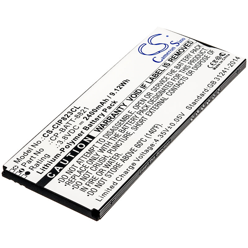 CS-CIP823CL Replacement Battery – Compatible with CP-8821, CP-8821-EX-K9-BUN, CP-8821-K9-BUN, Wireless IP Phone 8821