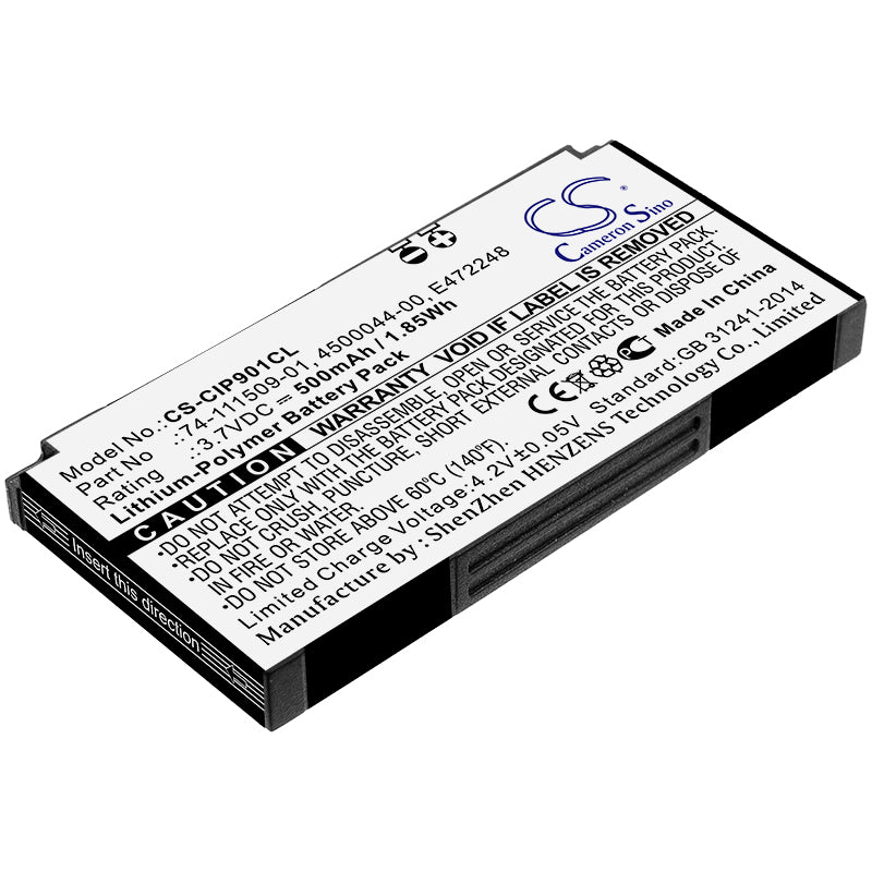 CS-CIP901CL Replacement Battery – Compatible with 8831 Daisy Chain Kit, 8831 Speaker base, CCP-MIC-WRLS-S-US, CP-MIC-WRLS, Unified IP Conference Phone 88