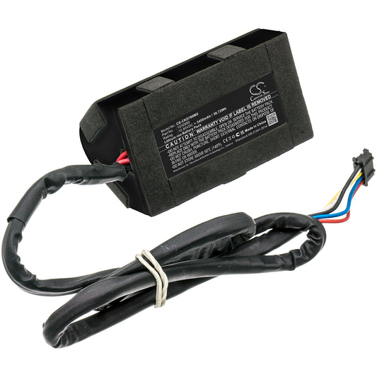 CS-CKD700MX Replacement Battery – Compatible with SCD700