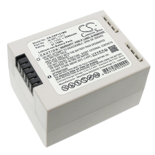CS-CKP121MD Replacement Battery – Compatible with Colin 2070