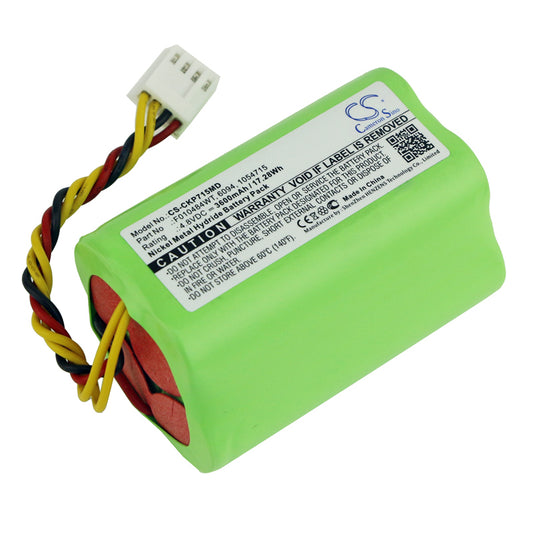 CS-CKP715MD Replacement Battery – Compatible with Kangaroo ePump, Kangaroo ePump Enteral Feeding