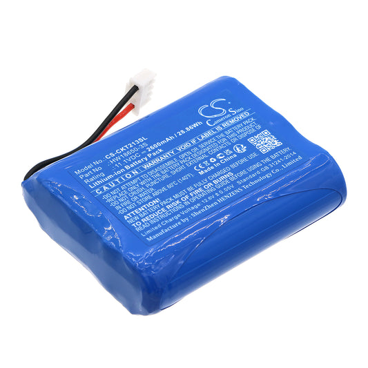 CS-CKT213SL Replacement Battery – Compatible with CT 2013