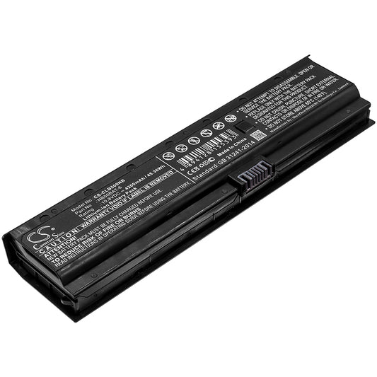 CS-CLB500NB Replacement Battery – Compatible with QX-350 RX