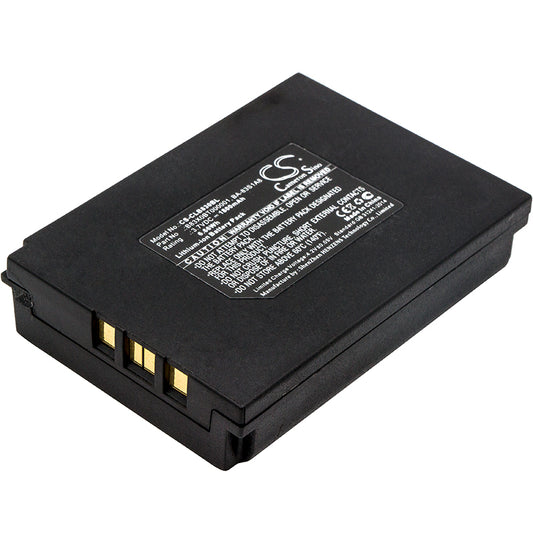 3.7V 1800mAh/6.66Wh Li-ion Barcode/Scanner Battery for CipherLAB