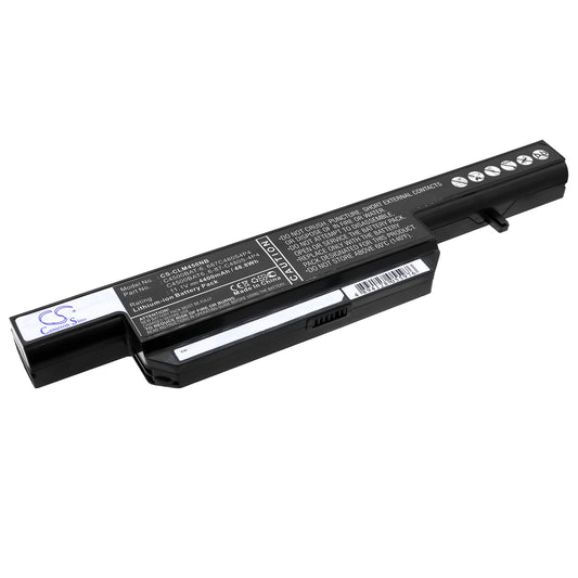 11.1V 4400mAh Li-ion Notebook/Laptop Battery for CLEVO