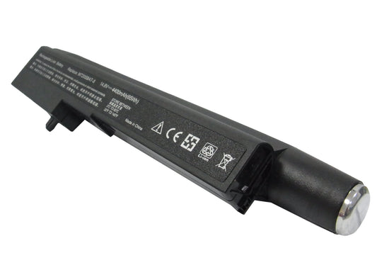 14.8V 4400mAh/65.12Wh Li-ion Notebook/Laptop Battery for CLEVO