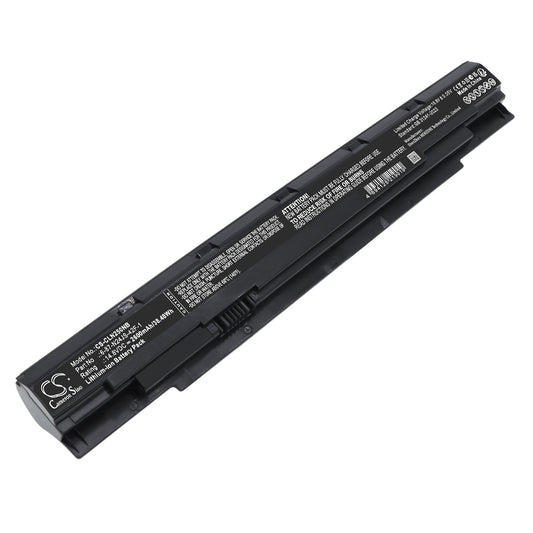 CS-CLN250NB Replacement Battery – Compatible with N240WU, N250WU, Sager N240BU, Sager N240JU, Sager N250JU, Sager N250LU, Sager NP3240, Sager NP3245