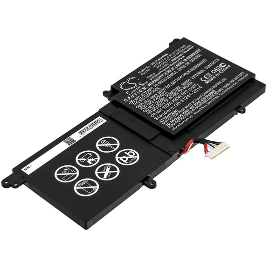 CS-CLN310NB Replacement Battery – Compatible with N130BU, N130WU, N131BU, N131WU, NP3130