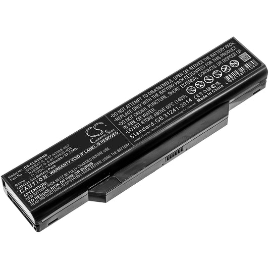 CS-CLN350NB Replacement Battery – Compatible with B519II(47781)(N350TW), B519II(N350TW), N350DV, N350DW