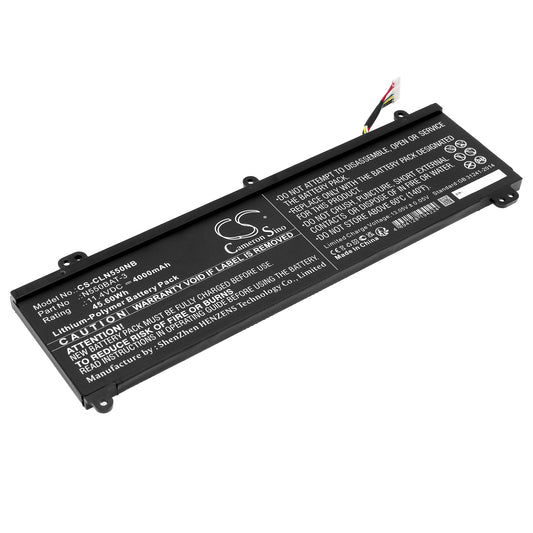 CS-CLN550NB Replacement Battery – Compatible with F57, F57-D, F57-D1, F57-D1T, F57-D2, F57-D3, F57-D4, F57-D5R, N550RC