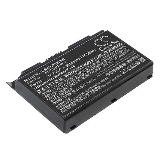 CS-CLP157NB Replacement Battery – Compatible with XMG P502, XMG P503, XMG P503-1AF, XMG P503-4OB, XMG P503-5OR, XMG P503-6AZ, XMG P503-8IN, XMG P503-9IH, XMG P504, XMG P704